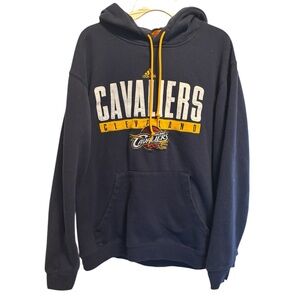 Vintage 2000s Cleveland Cavaliers Hoodie